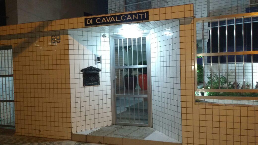 Apto Aviação com Ar-Condicionado Praia Grande (Santos) Exterior foto